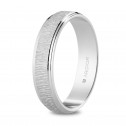 alianza de oro blanco 18k textura crepe 45mm 5b45524(1)